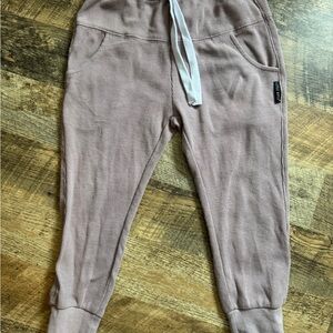 Little Bipsy Mauve Kids Joggers
